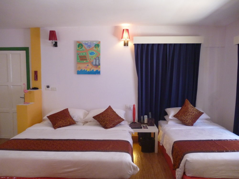 White Rabbit Hostel Siem Reap (Adults Only) Eksteriør bilde