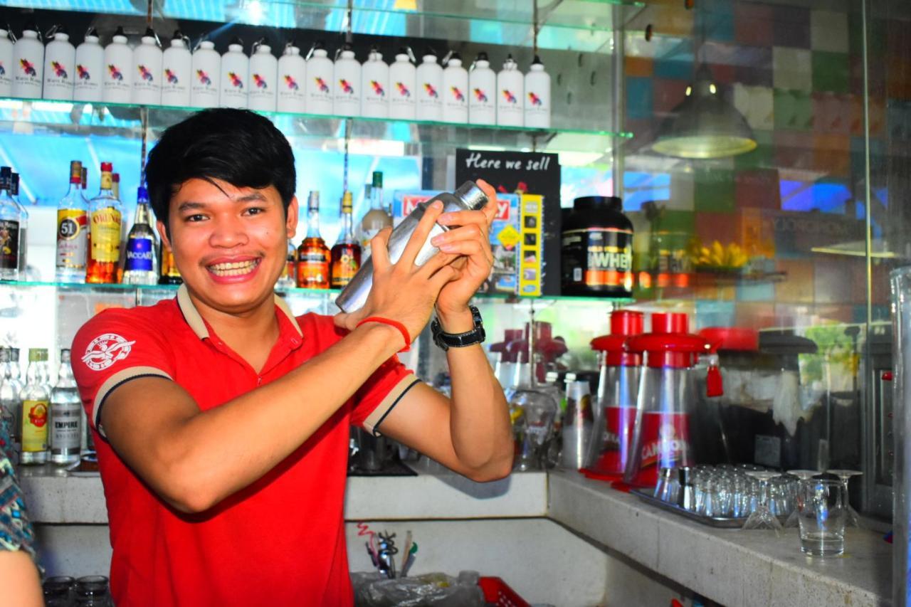White Rabbit Hostel Siem Reap (Adults Only) Eksteriør bilde