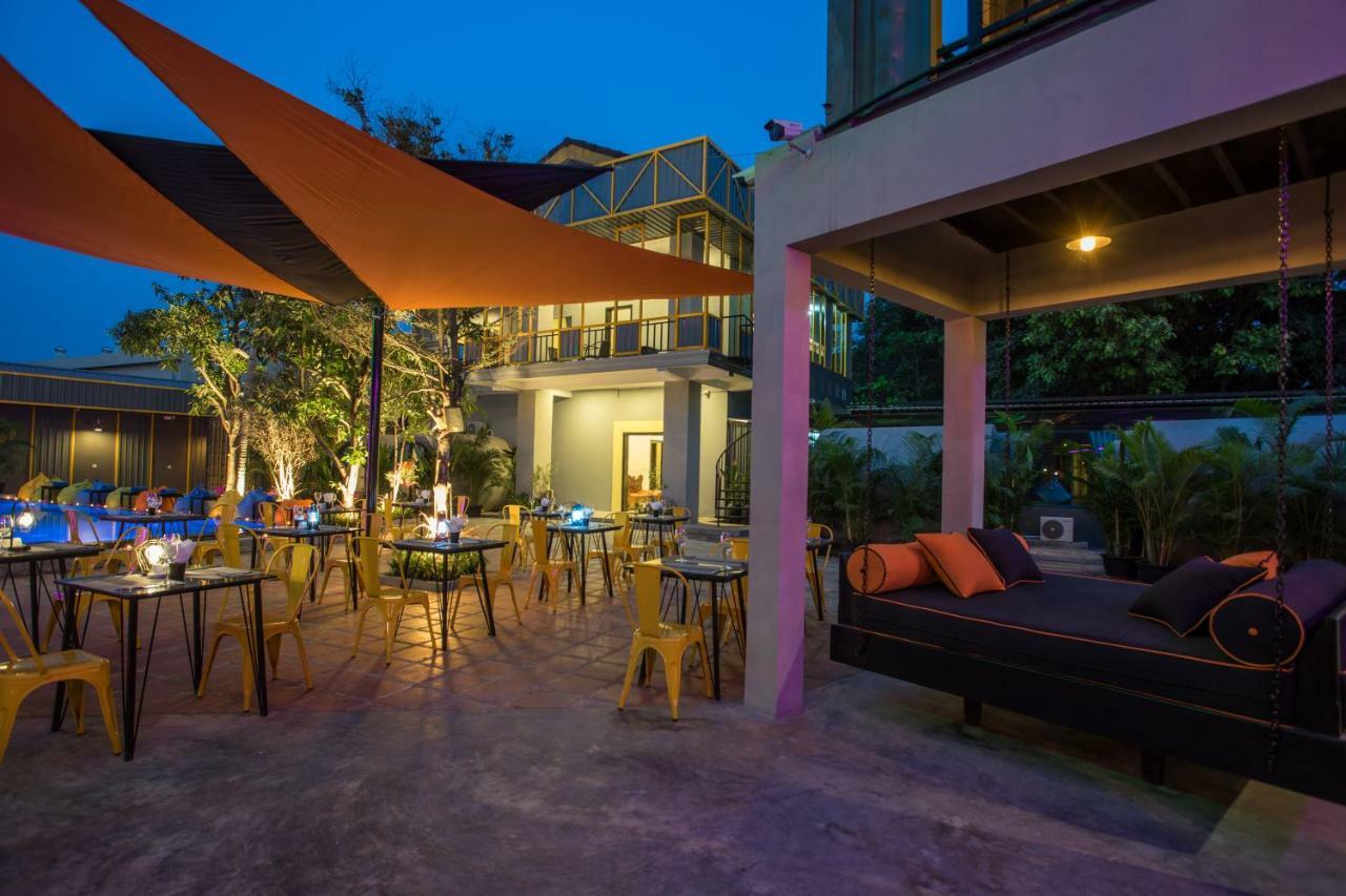 White Rabbit Hostel Siem Reap (Adults Only) Eksteriør bilde