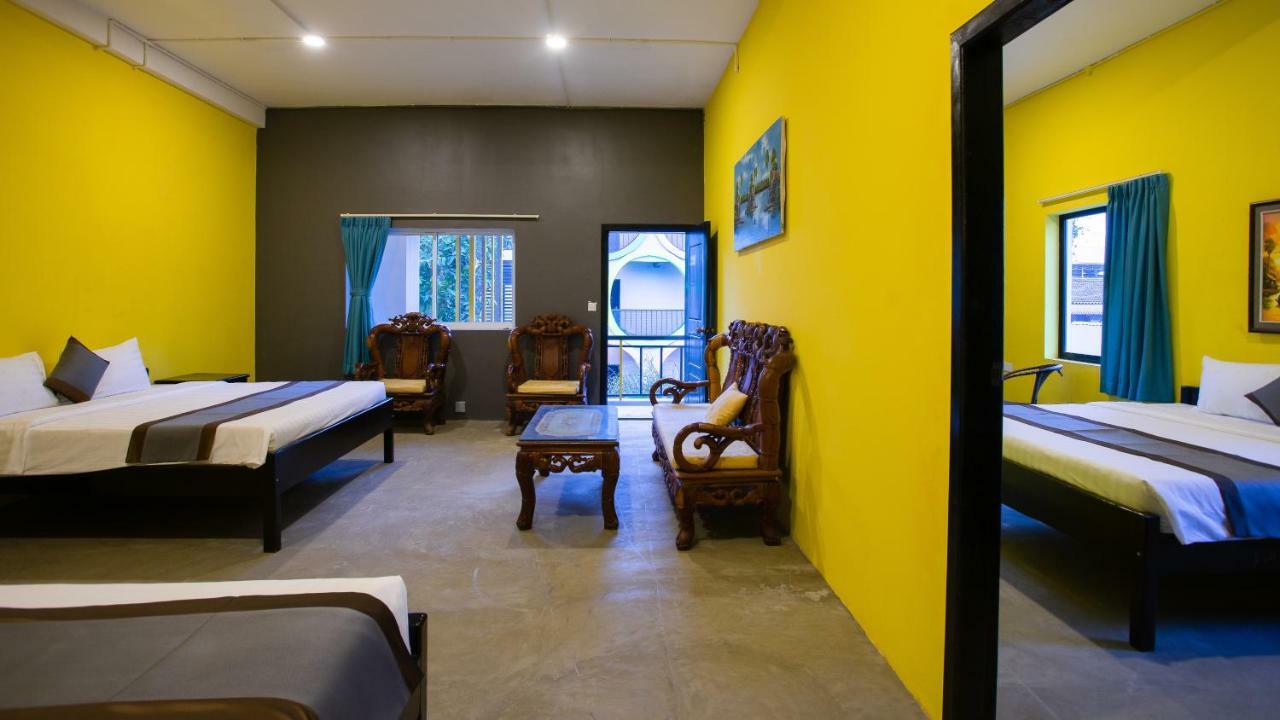 White Rabbit Hostel Siem Reap (Adults Only) Eksteriør bilde