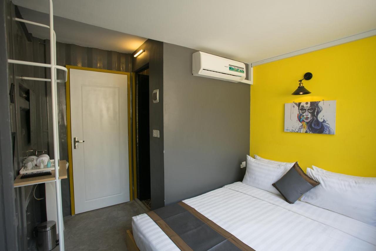 White Rabbit Hostel Siem Reap (Adults Only) Eksteriør bilde