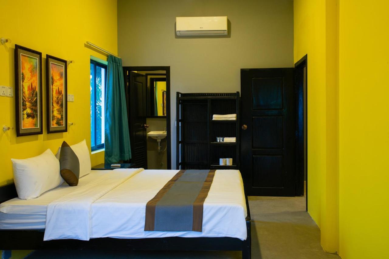 White Rabbit Hostel Siem Reap (Adults Only) Eksteriør bilde