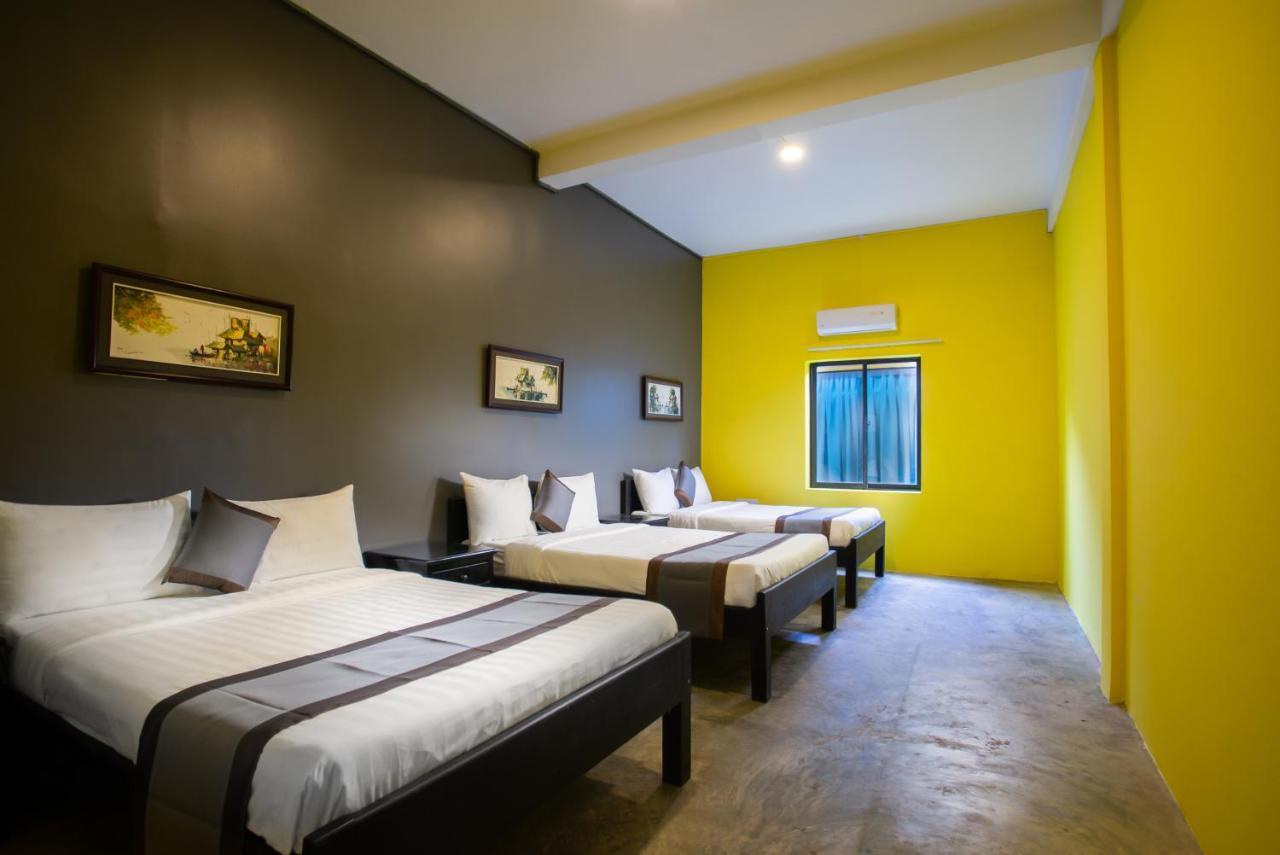 White Rabbit Hostel Siem Reap (Adults Only) Eksteriør bilde