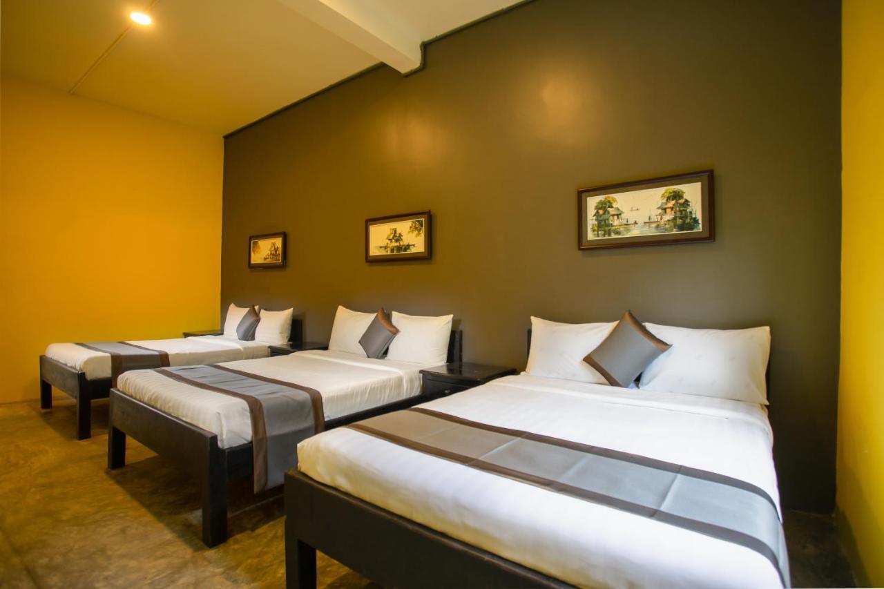 White Rabbit Hostel Siem Reap (Adults Only) Eksteriør bilde