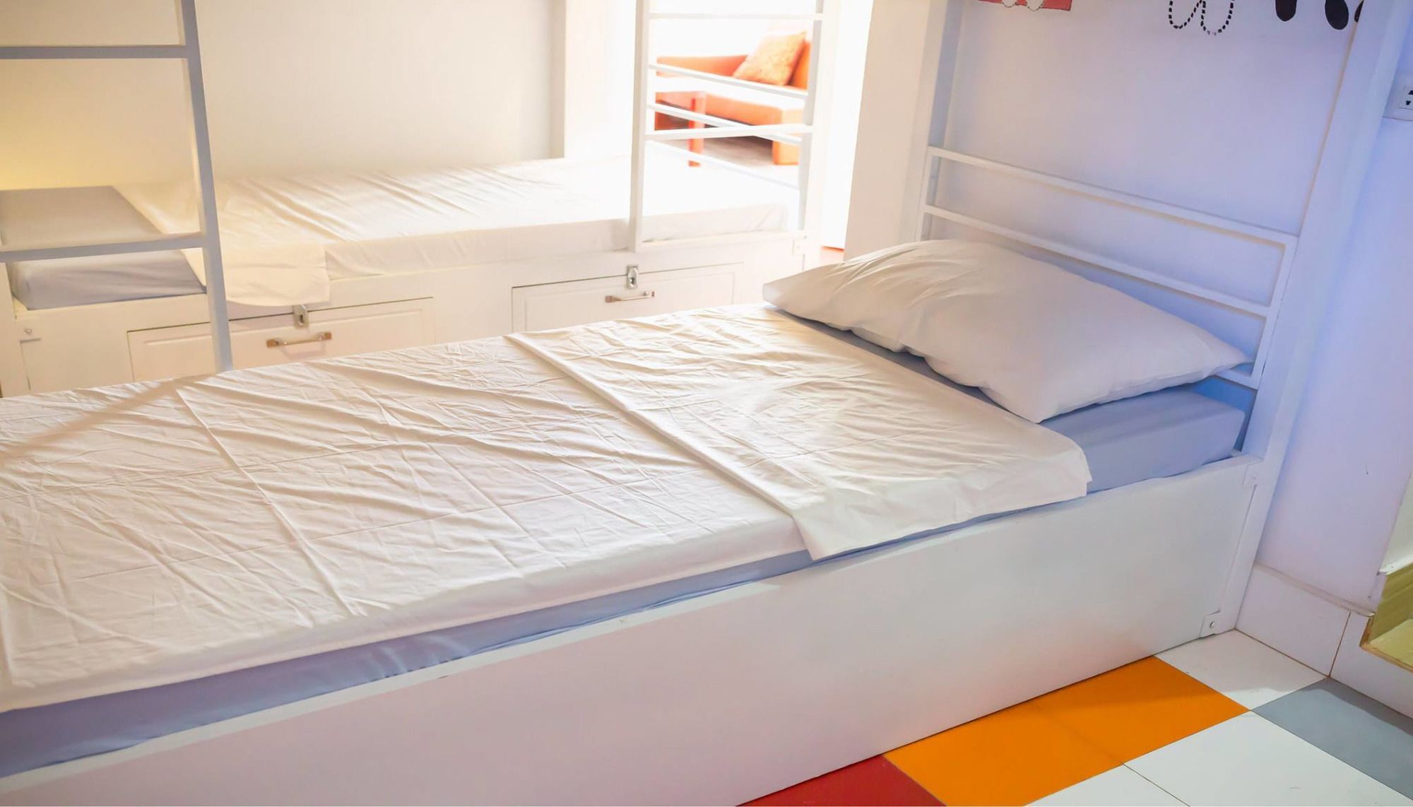 White Rabbit Hostel Siem Reap (Adults Only) Eksteriør bilde