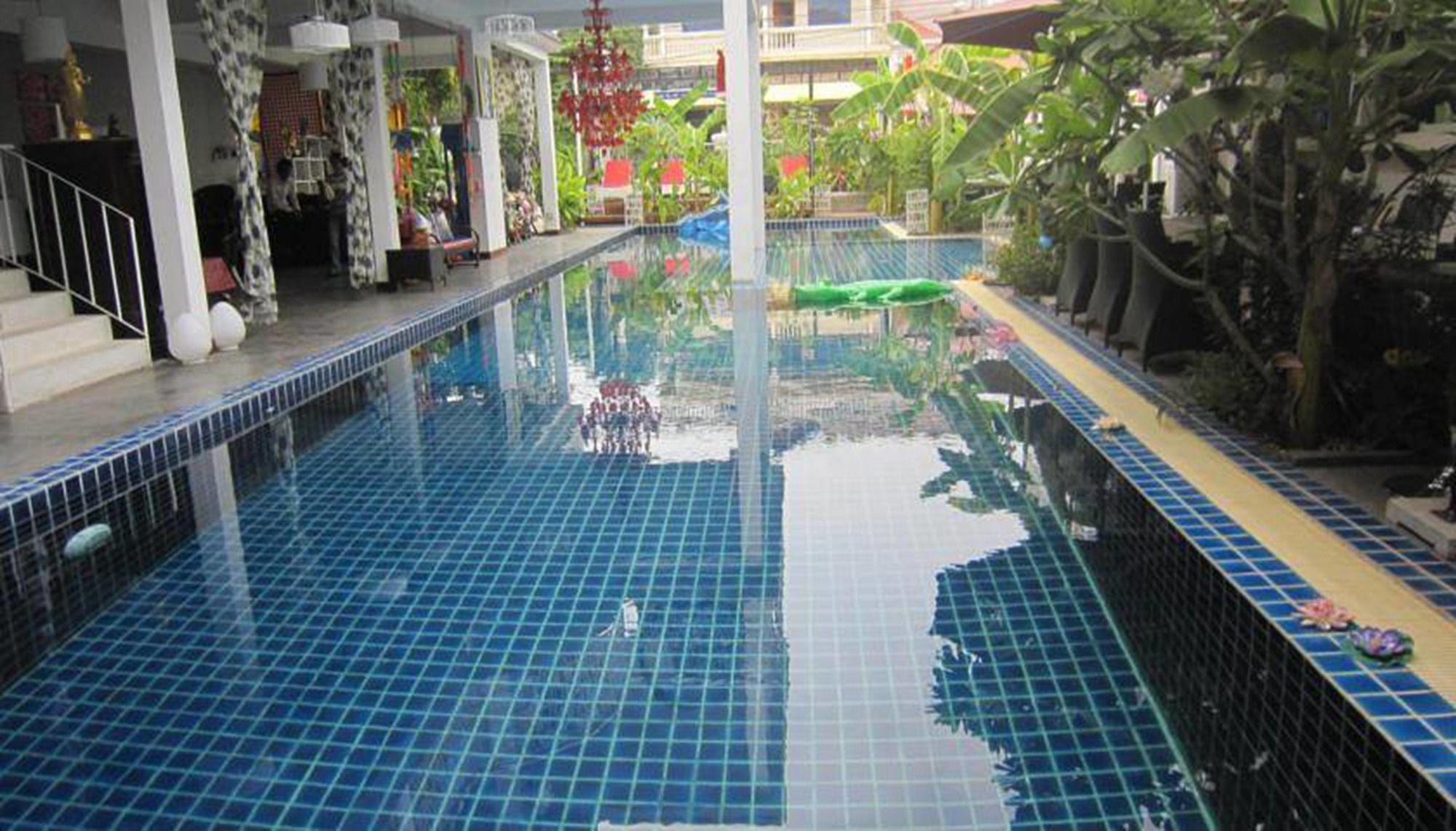 White Rabbit Hostel Siem Reap (Adults Only) Eksteriør bilde