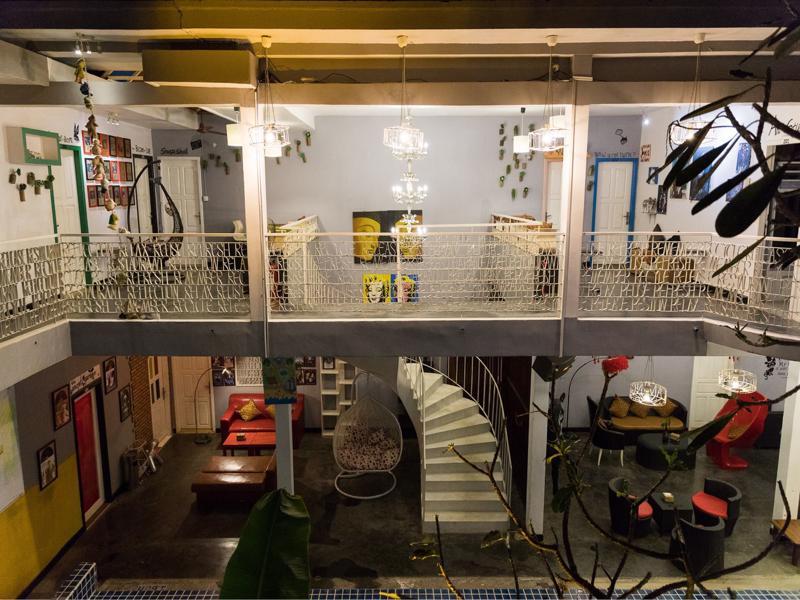 White Rabbit Hostel Siem Reap (Adults Only) Eksteriør bilde
